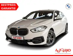 Bmw 118 118d Sport Line LED Navi DAB AHK Virtual Cockpit