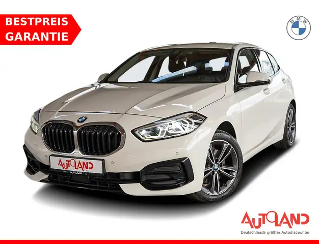 Bmw 118 118d Sport Line LED Navi DAB AHK Virtual Cockpit