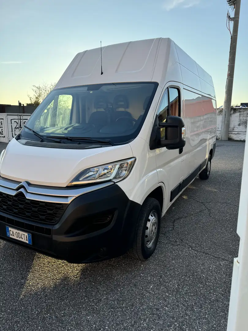 Citroen Jumper motore nuovo - 2