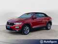Volkswagen T-Roc T-Roc Cabriolet 1.5 TSI ACT DSG Style Rood - thumbnail 1