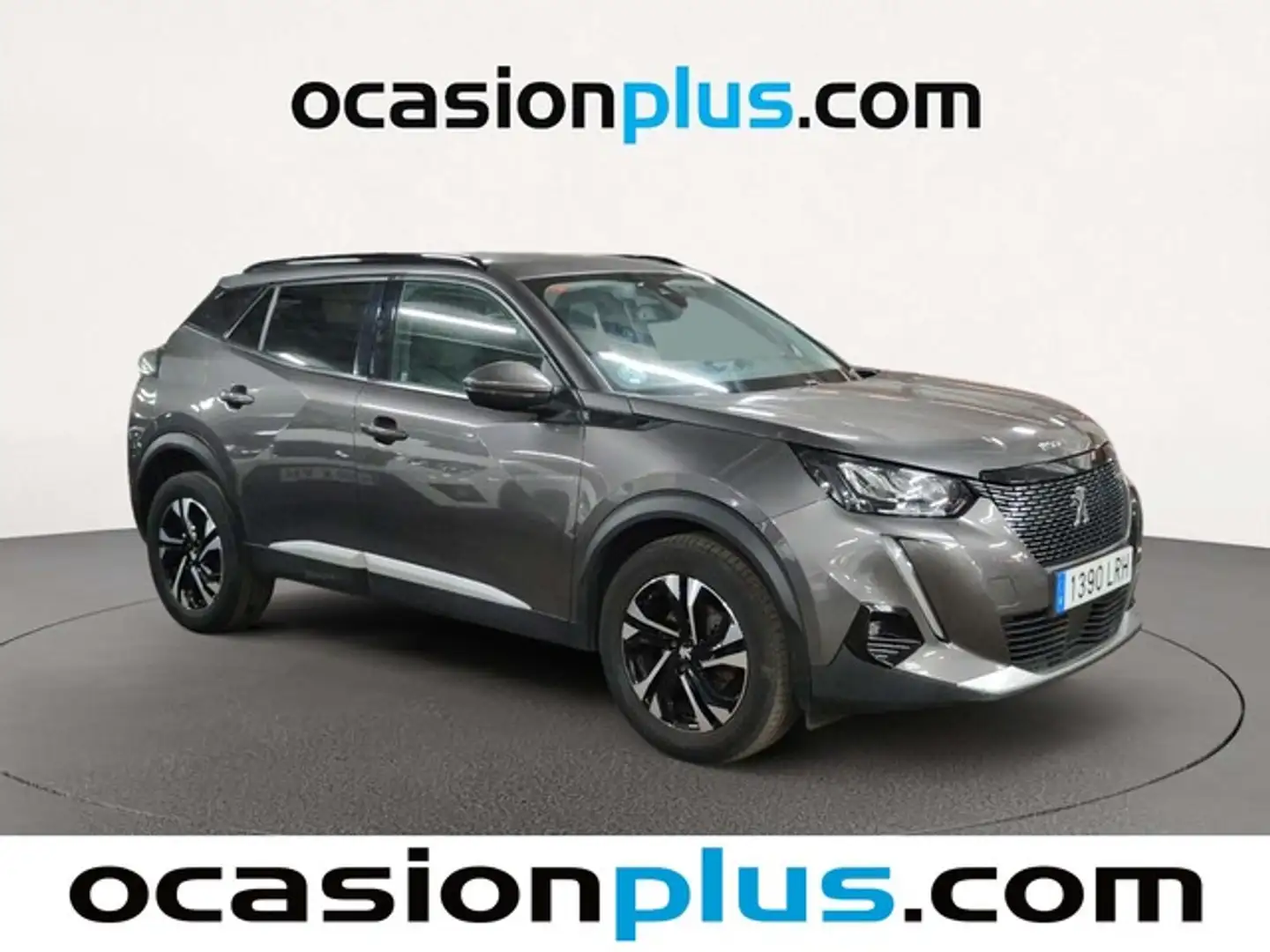 Peugeot 2008 1.2 PureTech S&S Allure Pack 130 Negro - 2