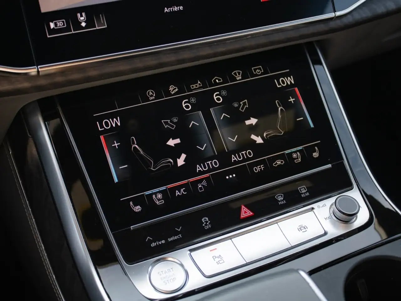 Audi Q8 снимка Audi Q8
