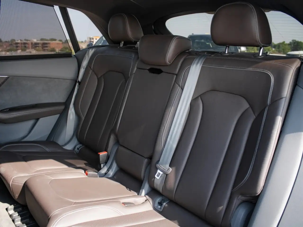 Audi Q8 снимка Audi Q8