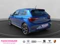 Volkswagen Polo GTI VI 2.0 TSI MATRIX+ACC+RFK+DC+CARPLAY+SHZ Blau - thumbnail 4