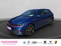 Volkswagen Polo GTI VI 2.0 TSI MATRIX+ACC+RFK+DC+CARPLAY+SHZ Blau - thumbnail 1