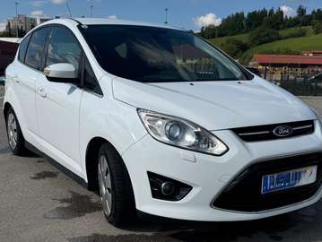 C-MAX Titanium 1,6 TDCi DPF Titanium