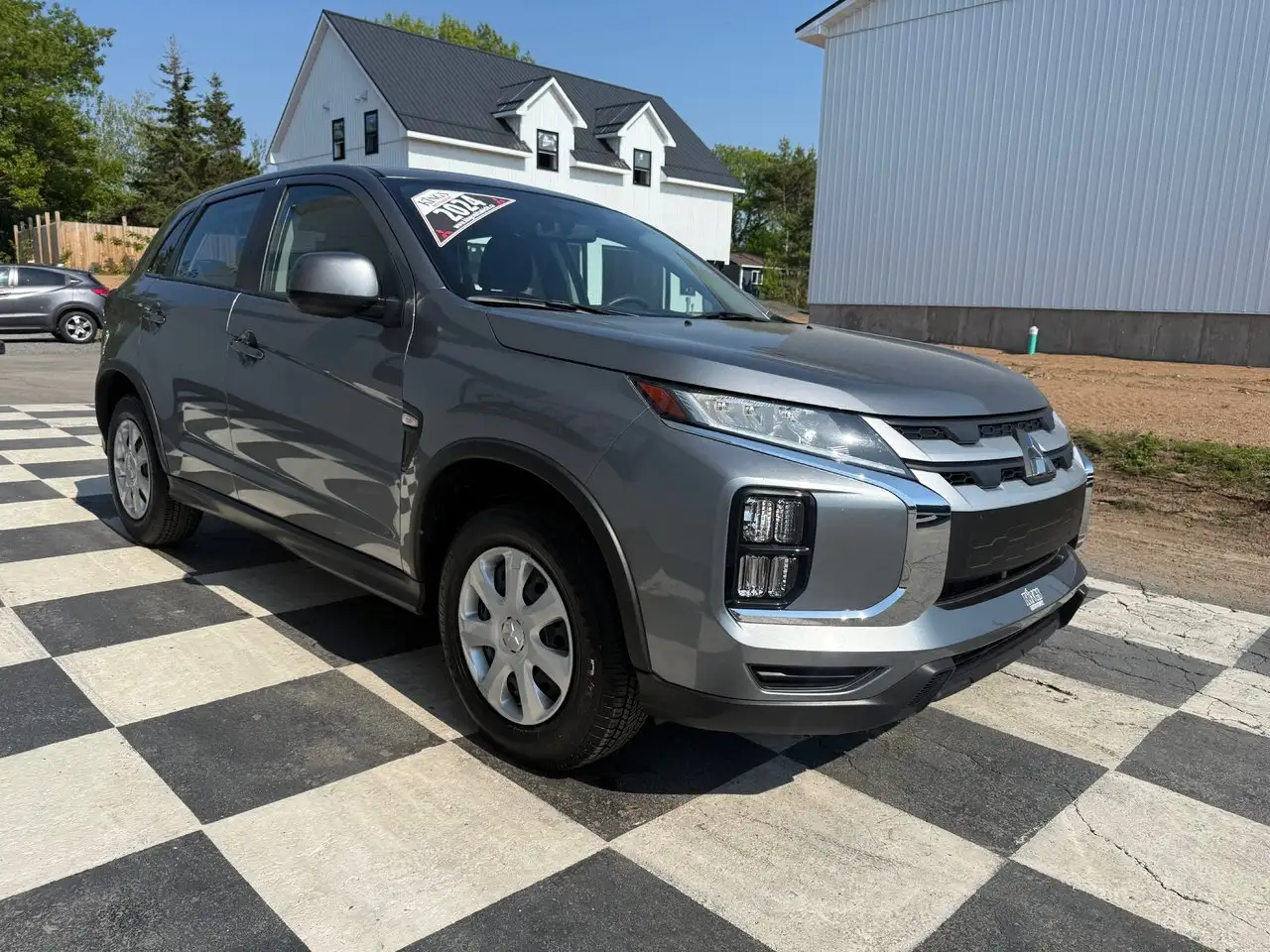 Mitsubishi RVR photo Mitsubishi RVR