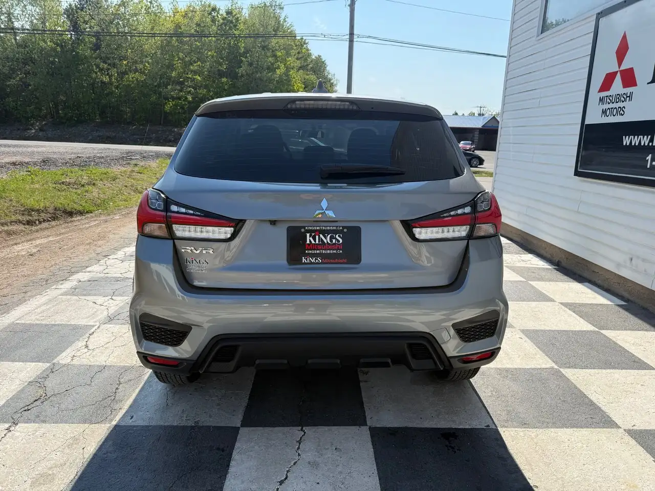 Mitsubishi RVR photo Mitsubishi RVR