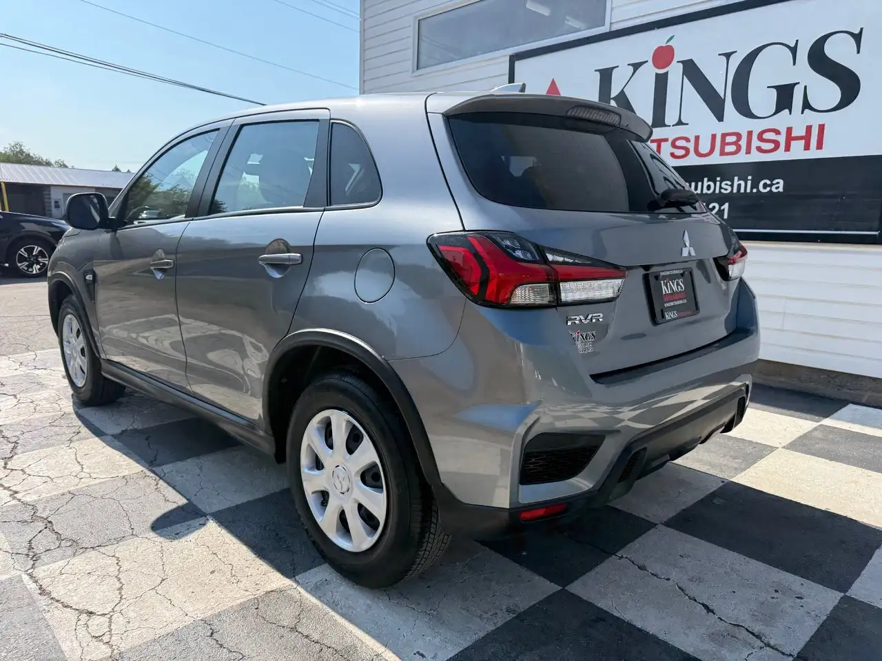 Mitsubishi RVR photo Mitsubishi RVR