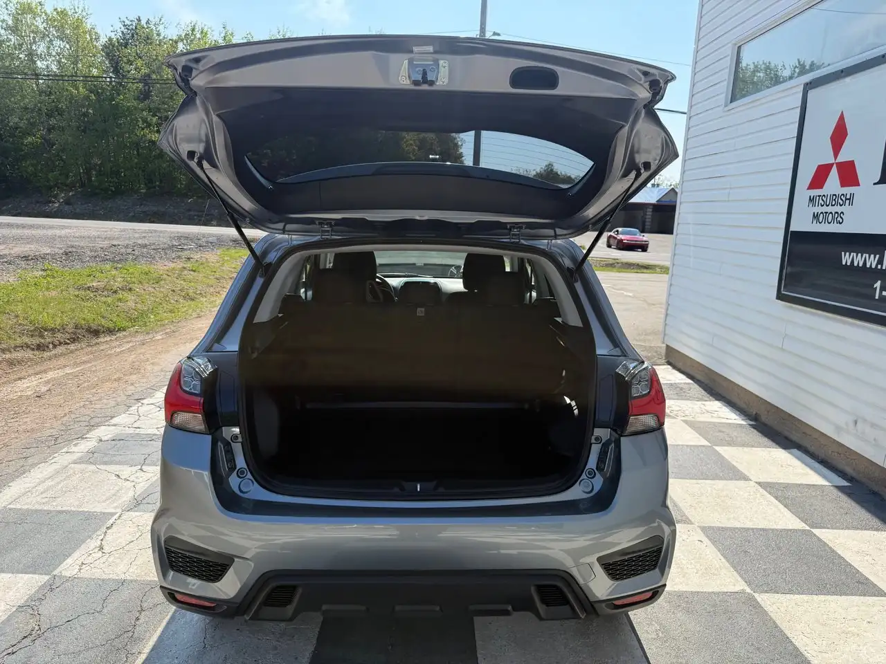 Mitsubishi RVR photo Mitsubishi RVR