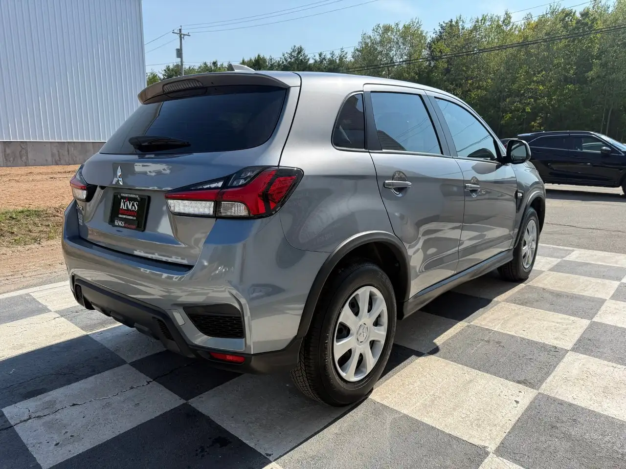 Mitsubishi RVR photo Mitsubishi RVR