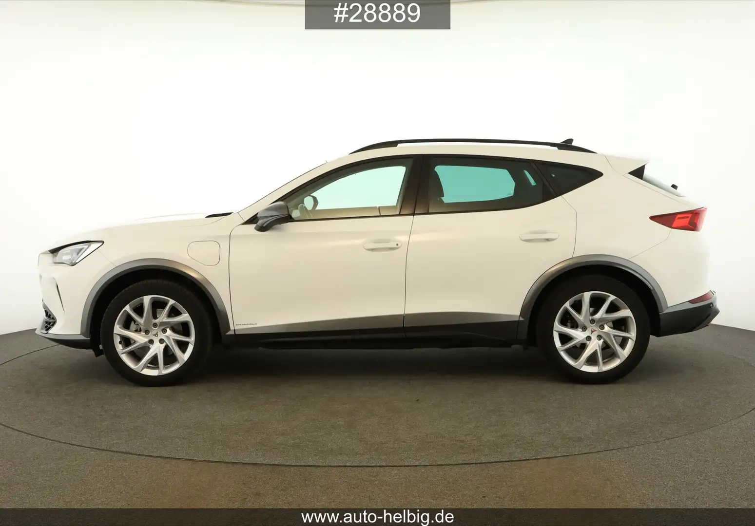 CUPRA Formentor Formentor 1.4 TSI e-Hybrid #AHK#DSG#ACC#Virtual# Beyaz - 2