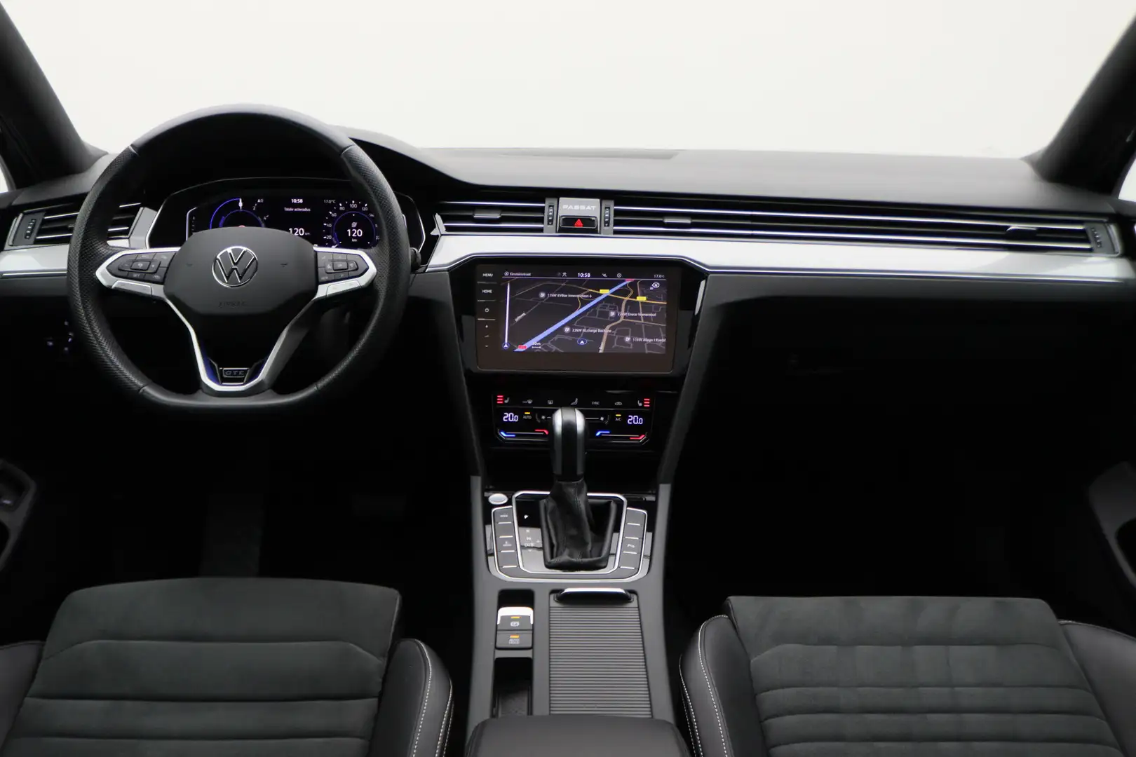 Volkswagen Passat Variant 1.4 TSI DSG PHEV GTE Business Virtual Cockpit, Pan Grau - 2