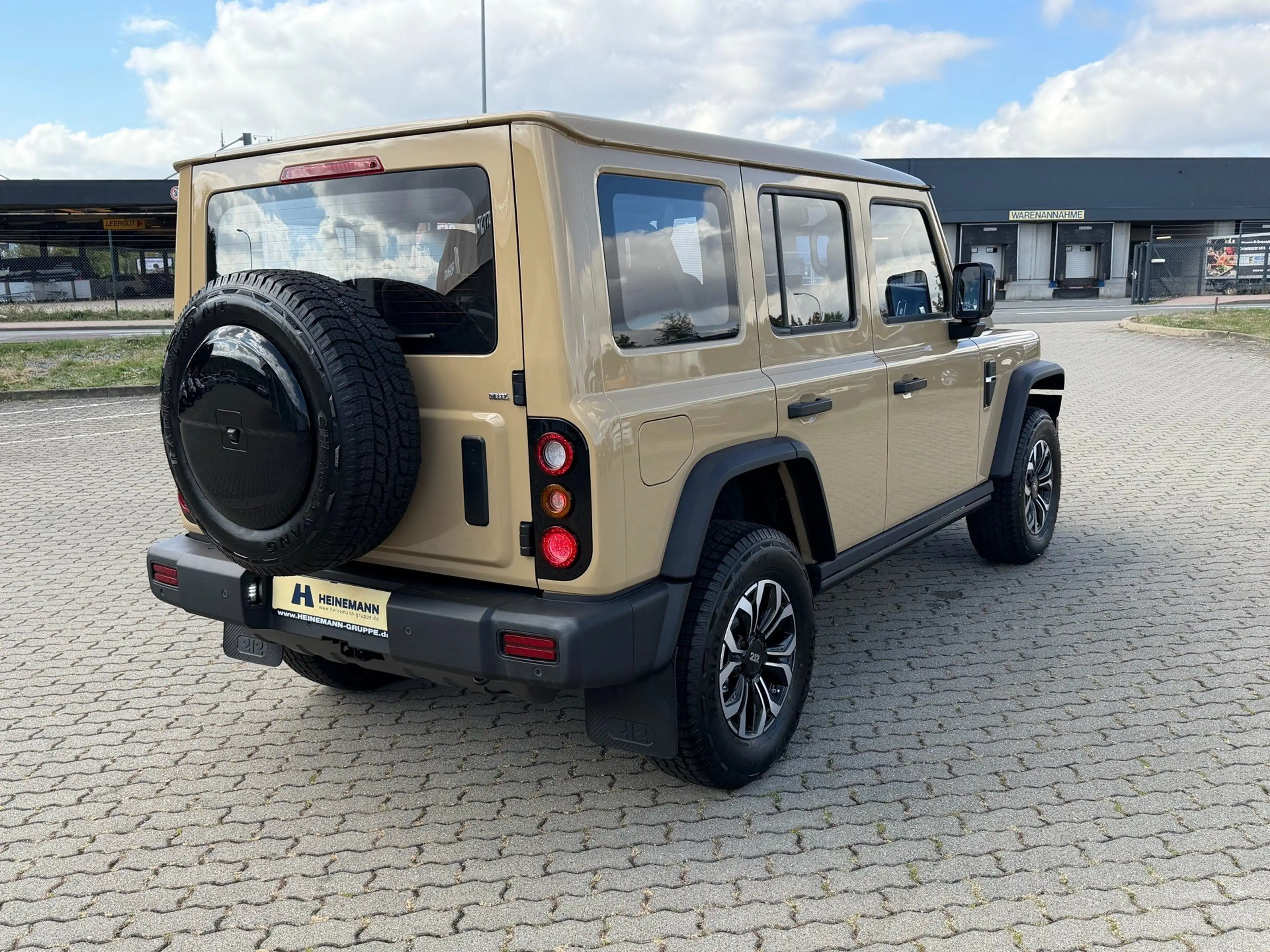 BAW 212 2,0 TCI Diesel Automatik 4WD 122kW (166 PS) — photo 9