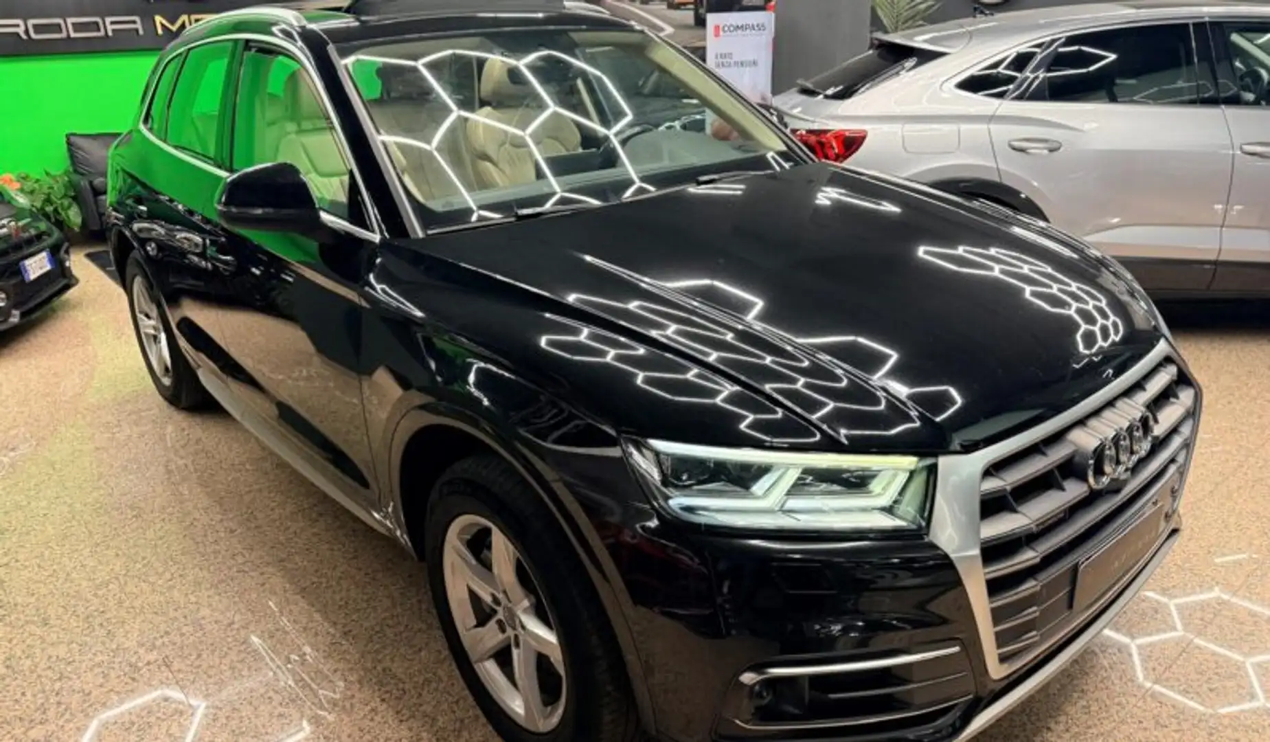 Audi Q5 Q5 40 2.0 tdi Sport quattro 190cv s-tronic Noir - 1