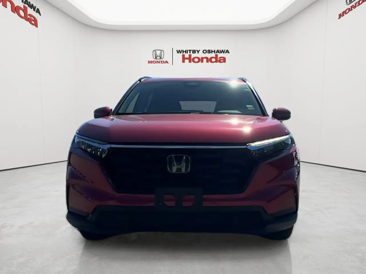 Honda CR-V photo Honda CR-V