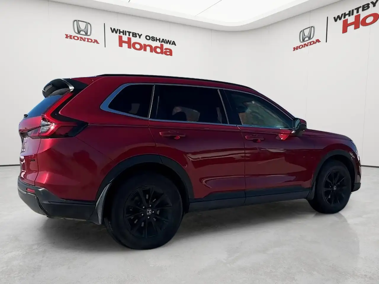 Honda CR-V photo Honda CR-V
