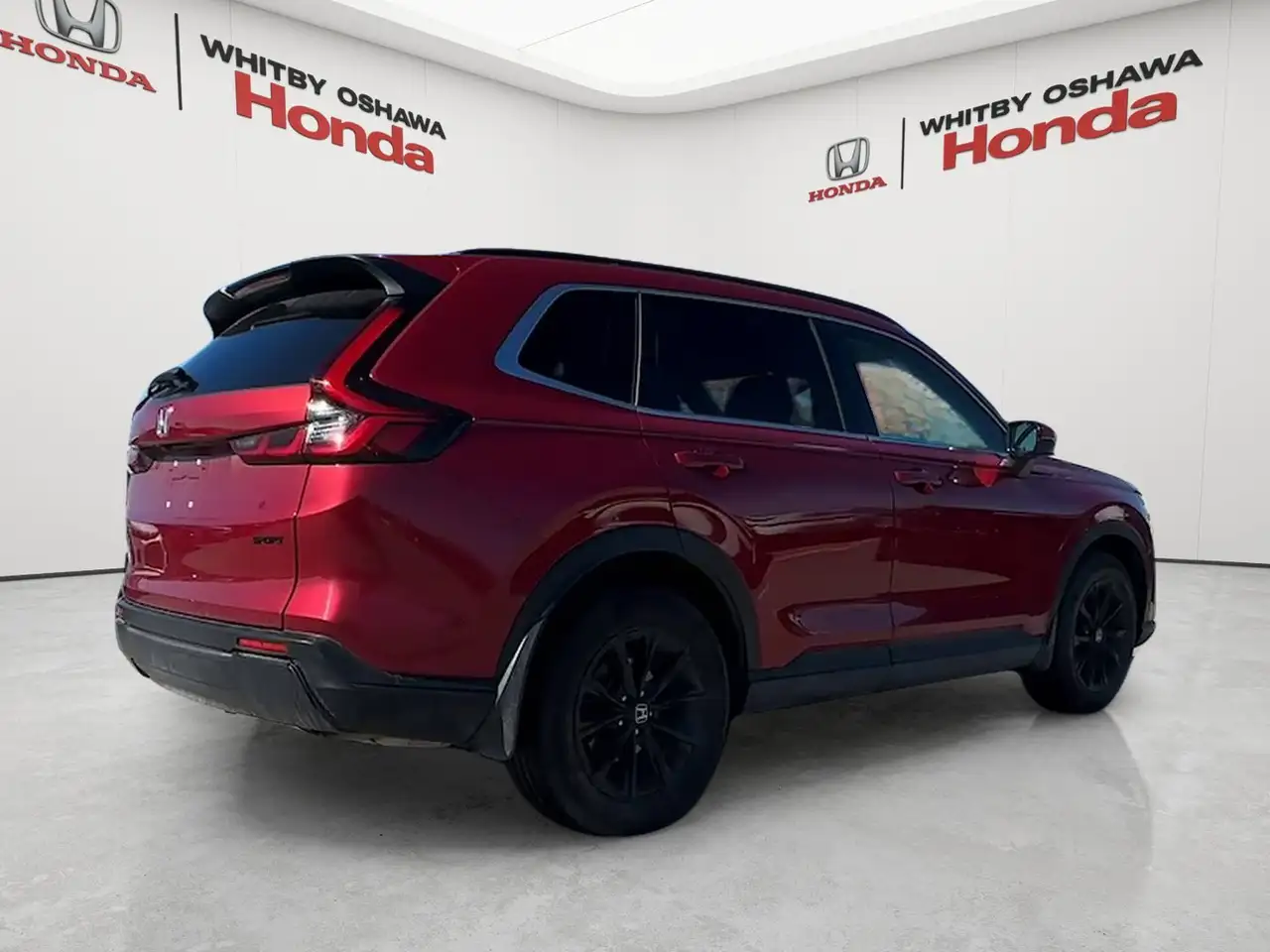 Honda CR-V photo Honda CR-V