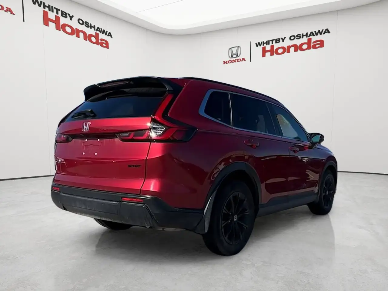 Honda CR-V photo Honda CR-V