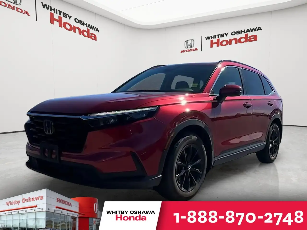 2023 Honda CR-V