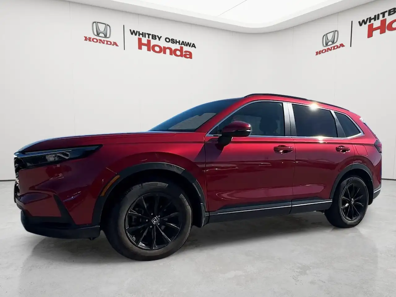 Honda CR-V photo Honda CR-V