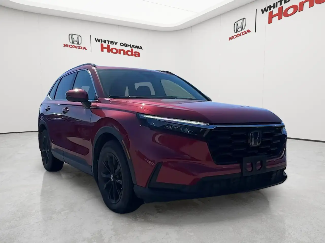 Honda CR-V photo Honda CR-V