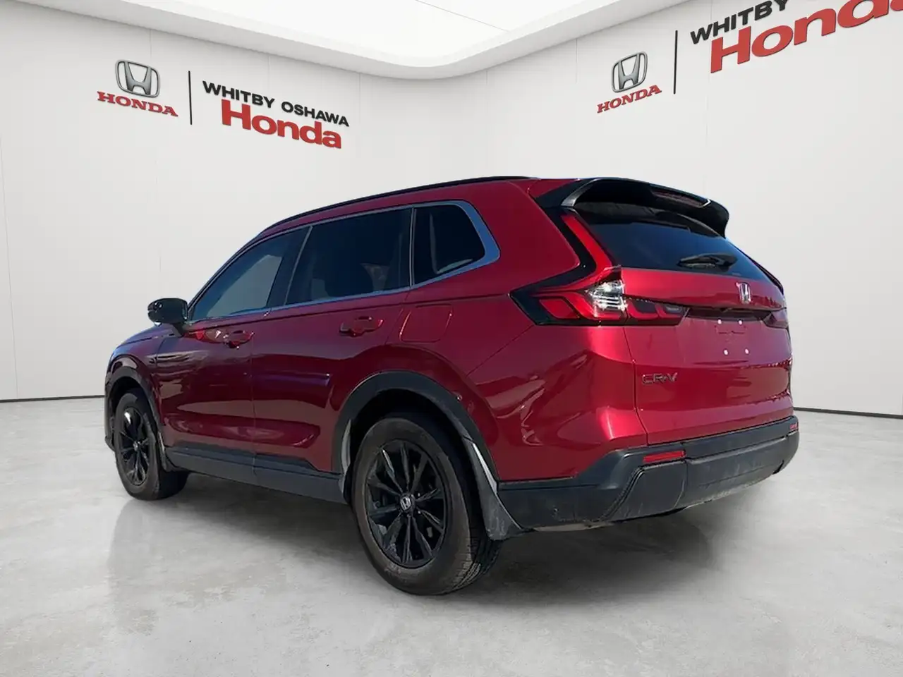 Honda CR-V photo Honda CR-V
