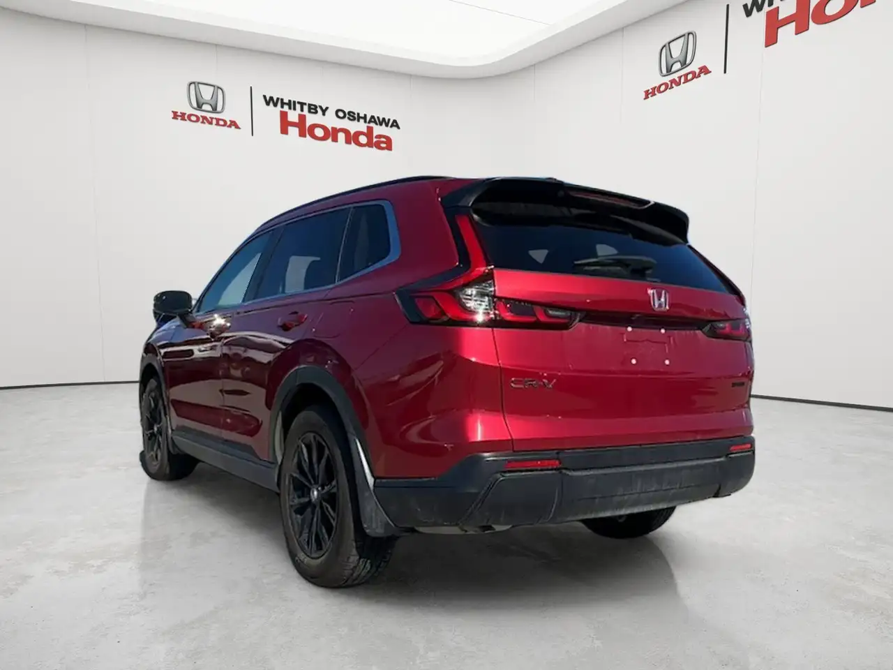 Honda CR-V photo Honda CR-V