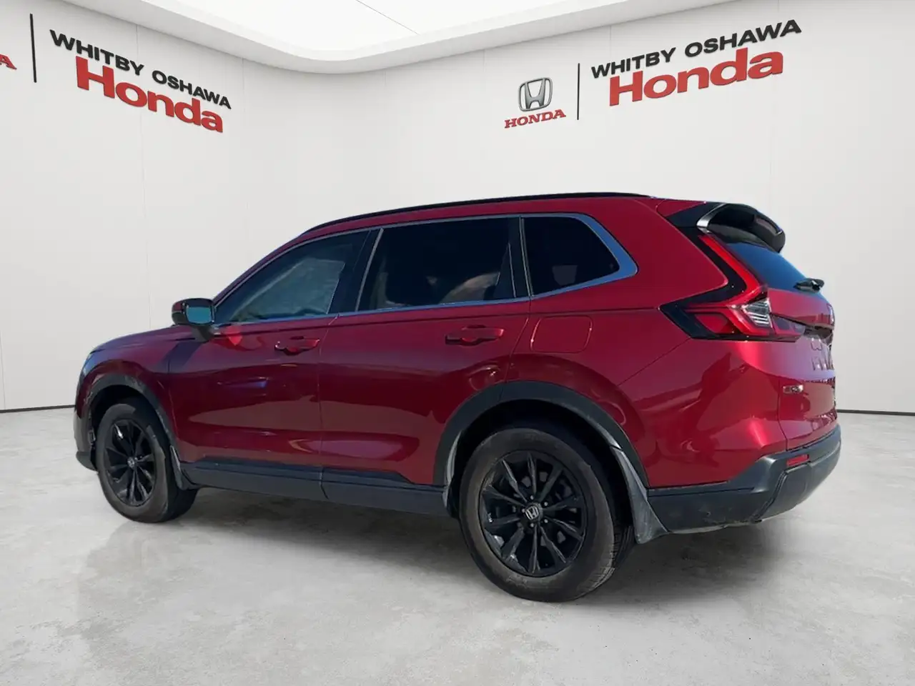 Honda CR-V photo Honda CR-V
