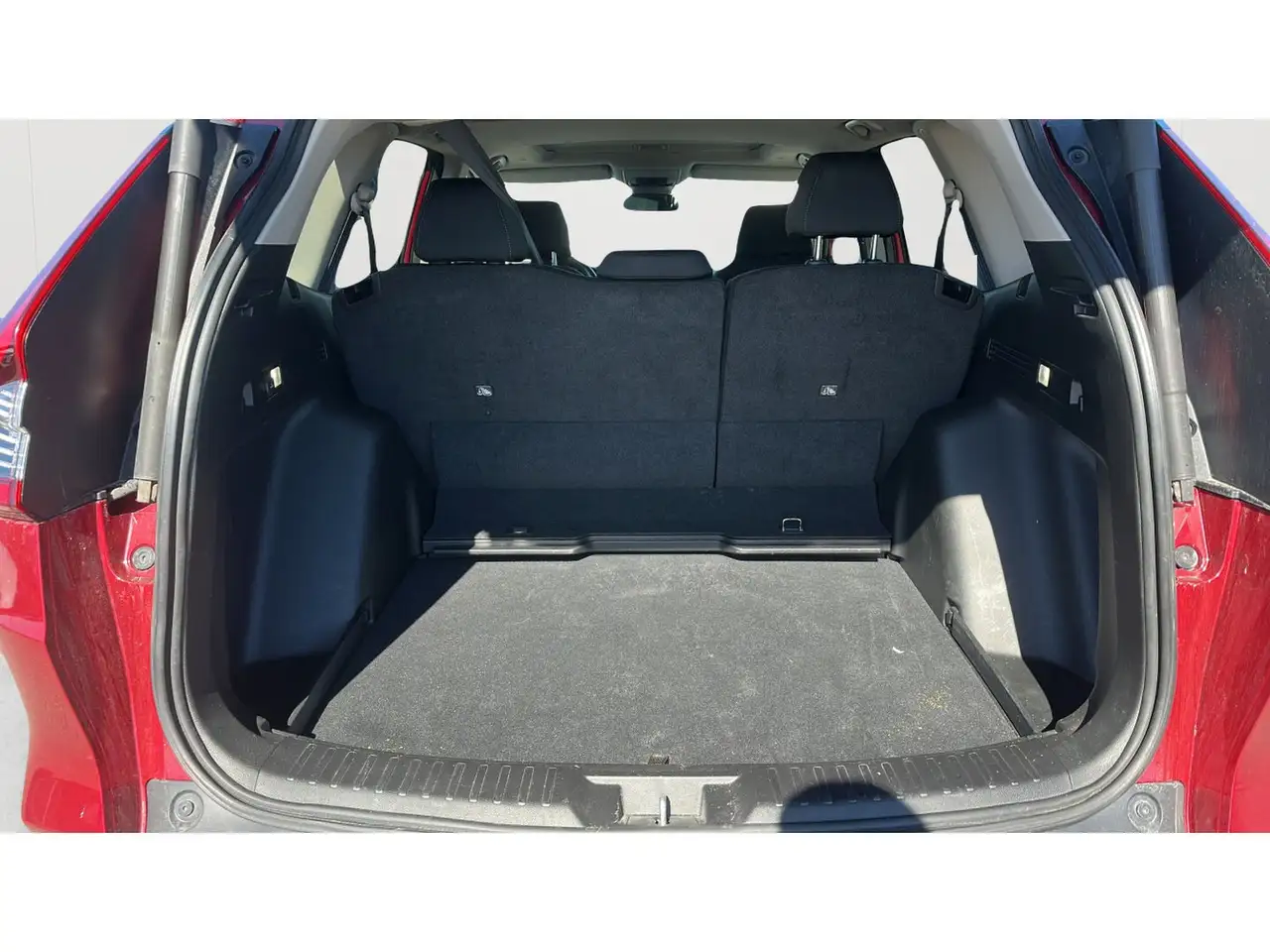 Honda CR-V photo Honda CR-V