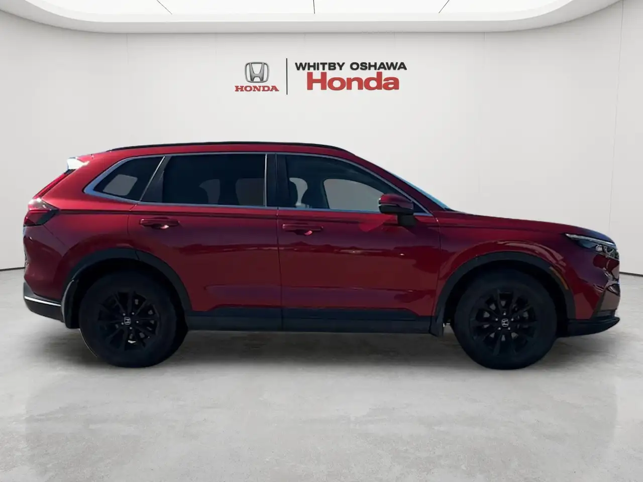 Honda CR-V photo Honda CR-V