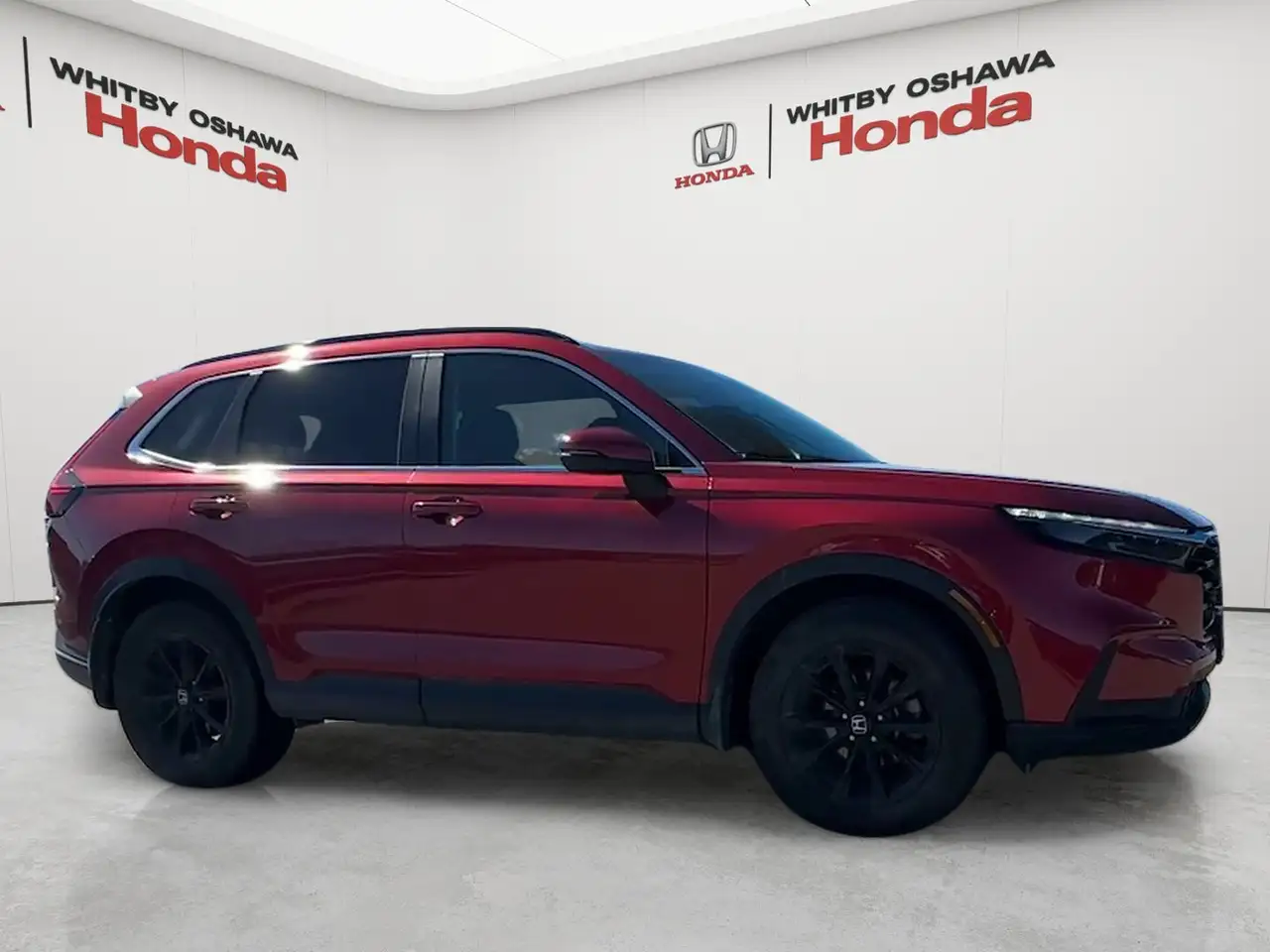 Honda CR-V photo Honda CR-V