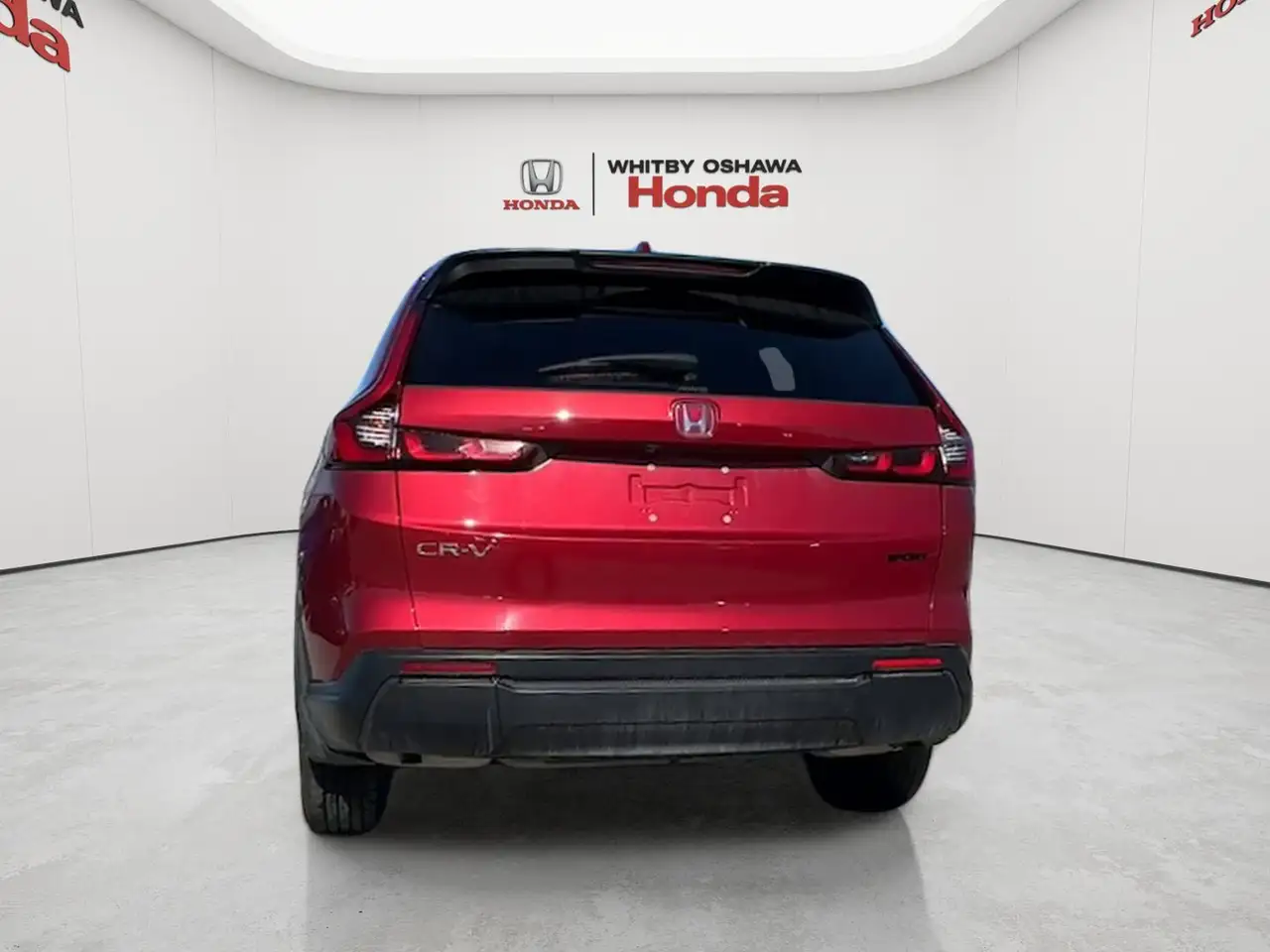 Honda CR-V photo Honda CR-V