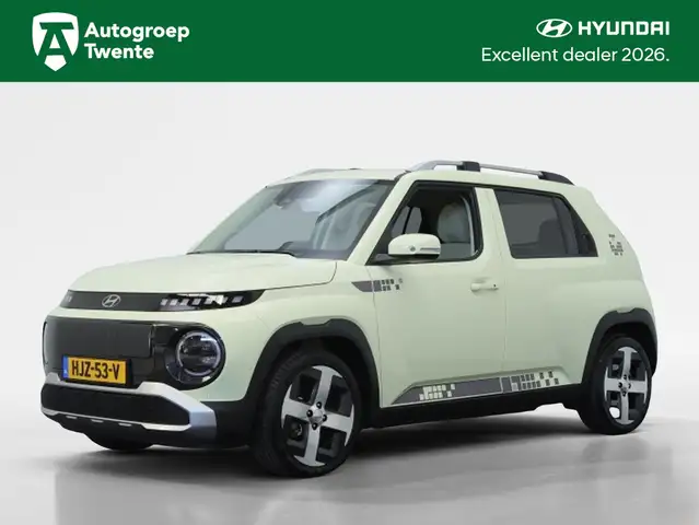 Hyundai Inster Evolve 49 kWh | Private Lease 469 p.m. |