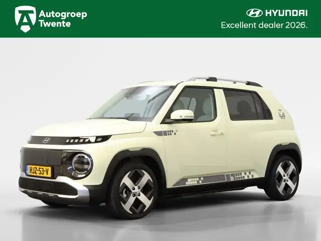 Hyundai Inster Evolve 49 kWh | Demo | Achteruitrijcamera | Naviga