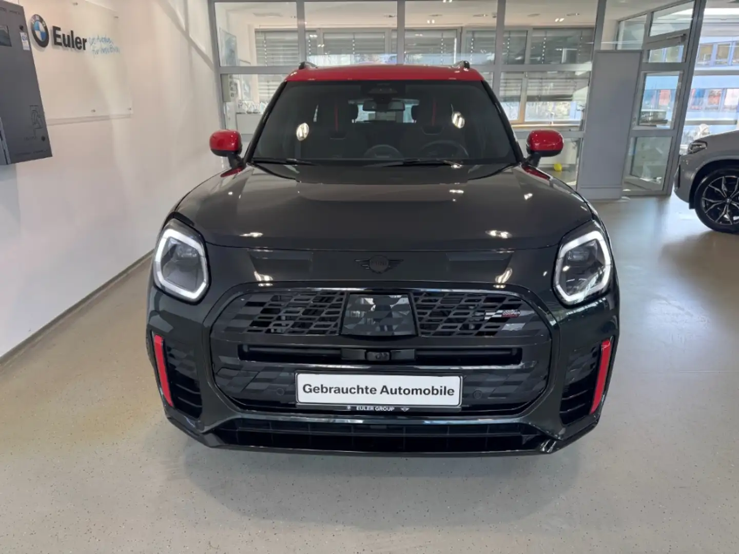 MINI John Cooper Works Countryman ALL4 H/K Sommer20'' Pano ParkAss+ AdFahrW.  MemoSi Gri - 2