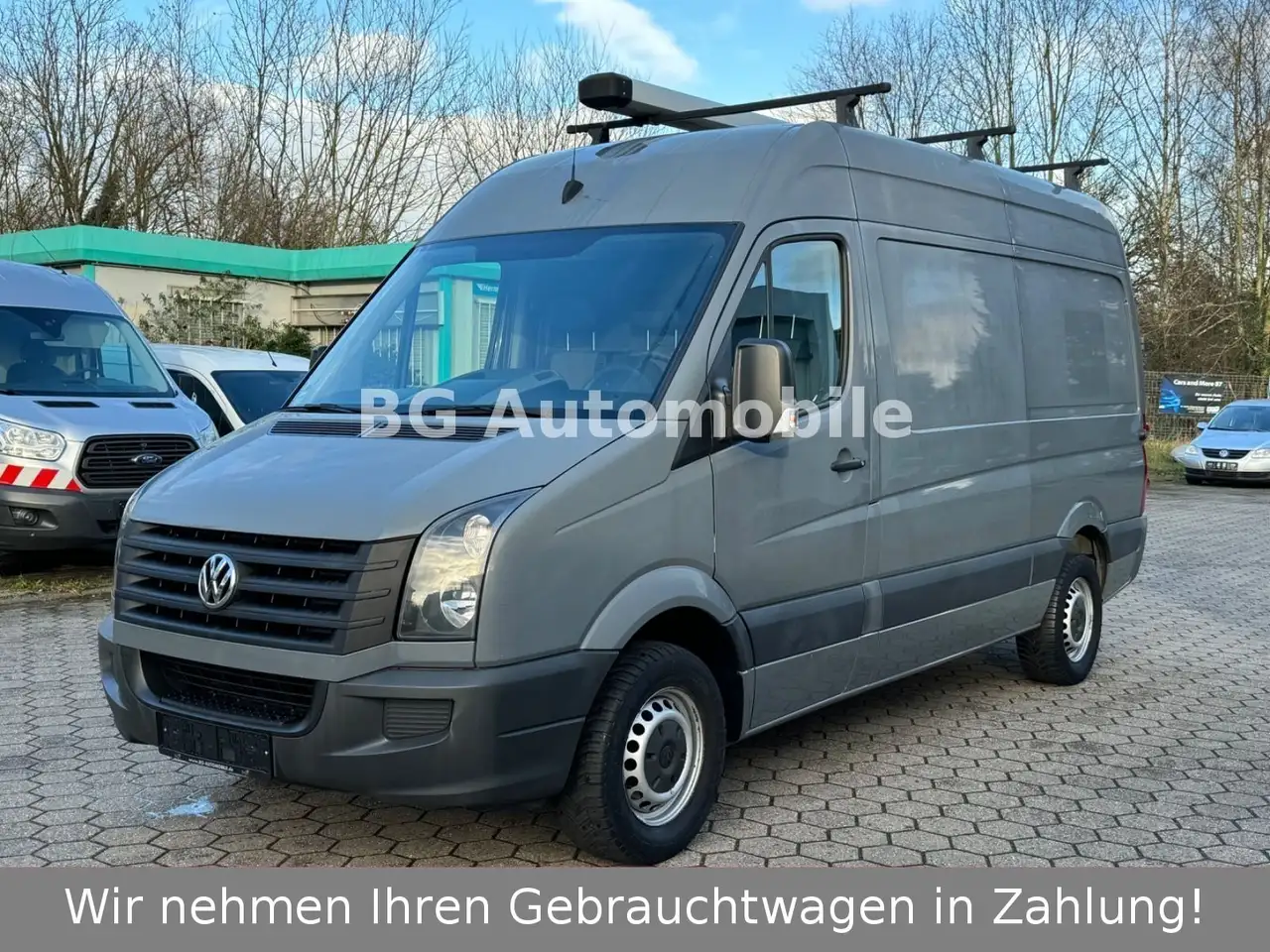 Volkswagen Crafter