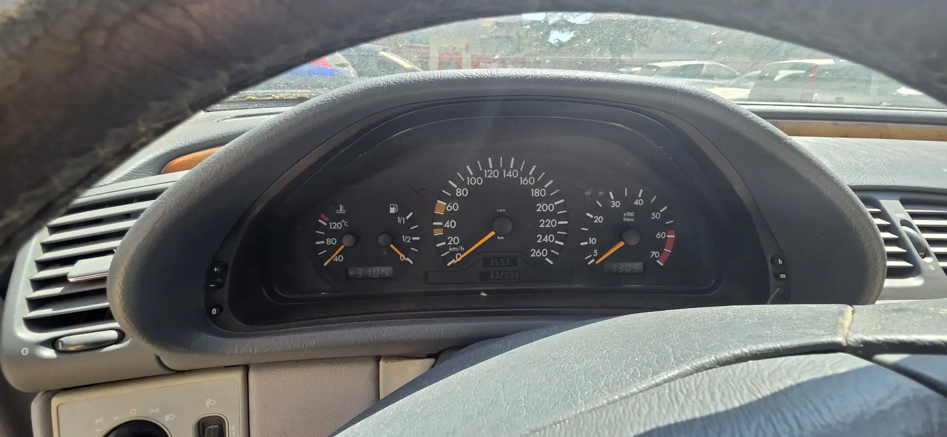 Mercedes-Benz CLK 200 Coupe k Elegance - 2
