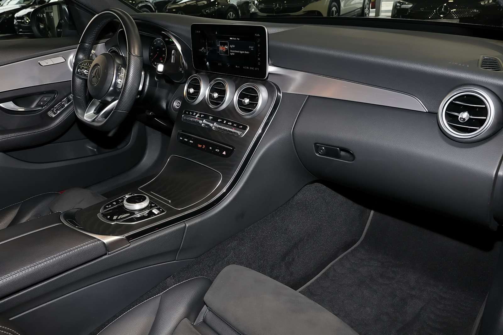 Mercedes-Benz C 300