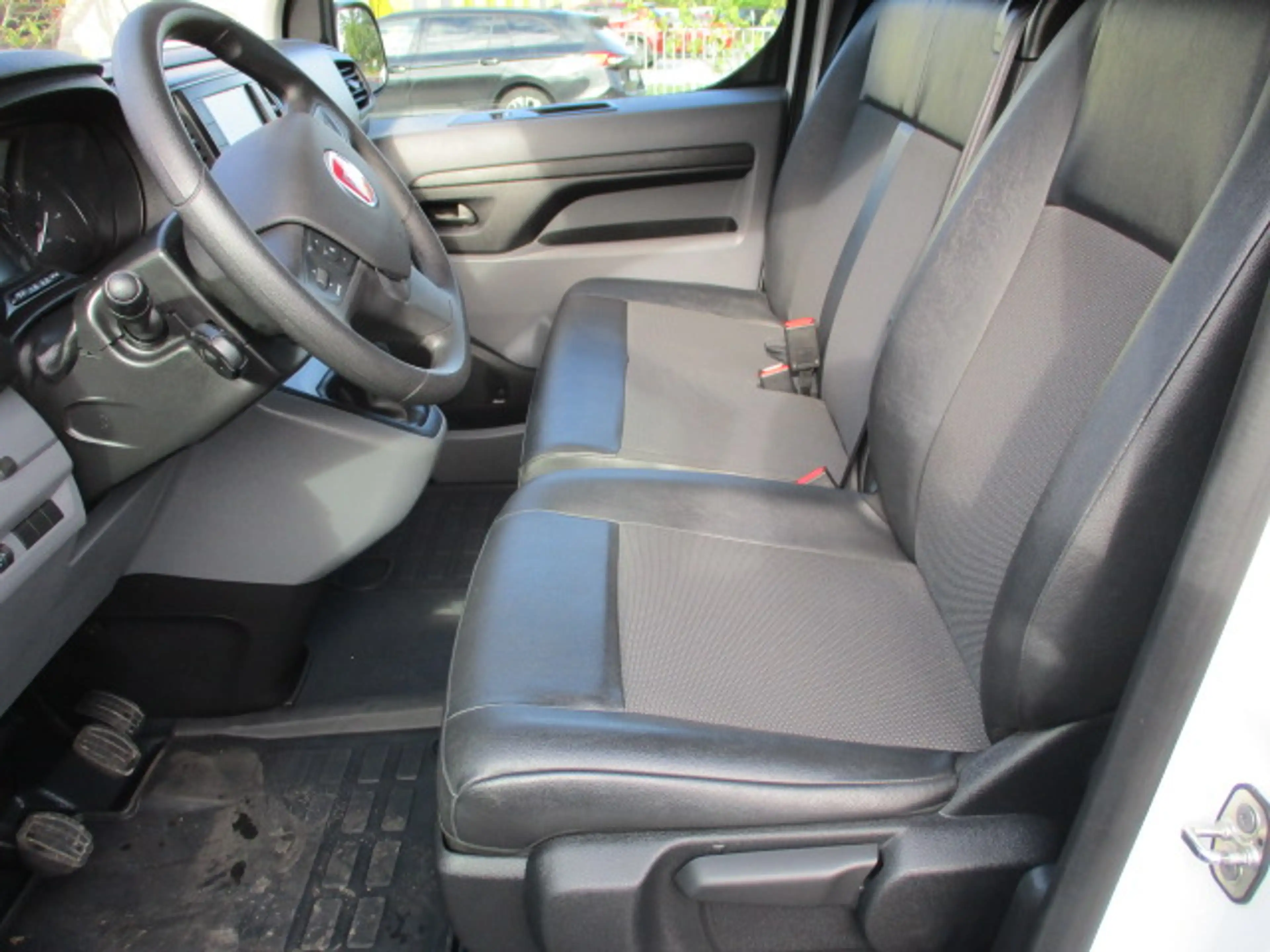 Fiat Scudo Scudo 2,0 JTD.Euro.6.Kasten.L2H1.Wenig KM. Klima. Kamera. Navi. Sofort — photo 3