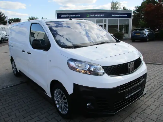 Fiat Scudo 2,0 JTD.Euro.6.Kasten.L2H1.Wenig KM. Klima. Kamera. Navi. Sofort