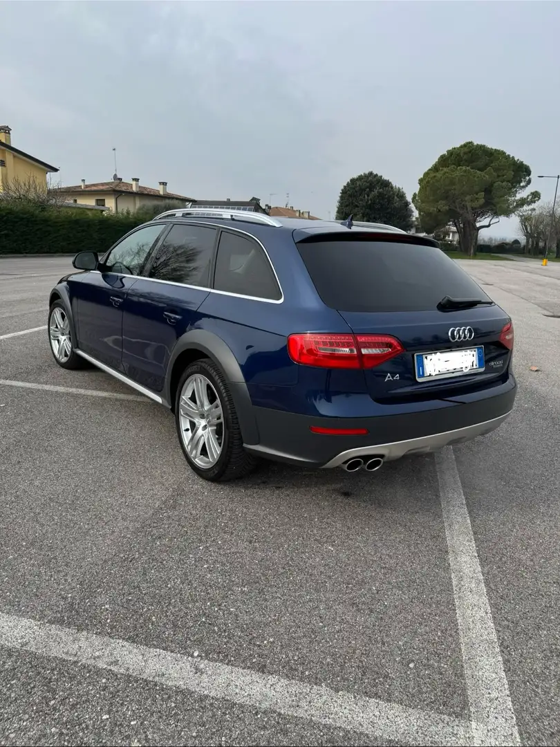 Audi A4 allroad 2.0 tdi Business Plus 190c s-tronic my15 - 2