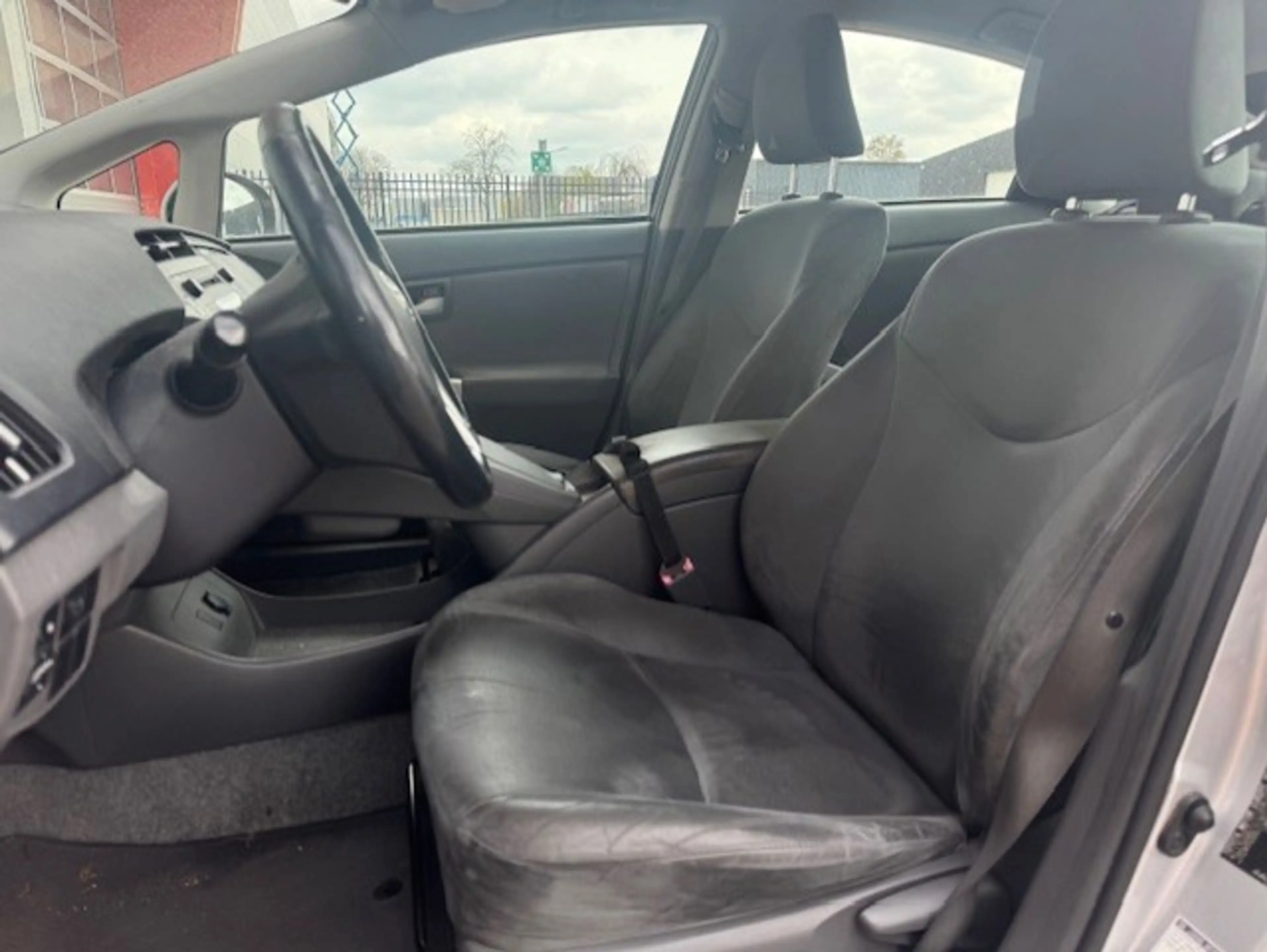 Toyota Prius 1.8 Aspiration - Head up - Keyless - PDC-Cruise — photo 14
