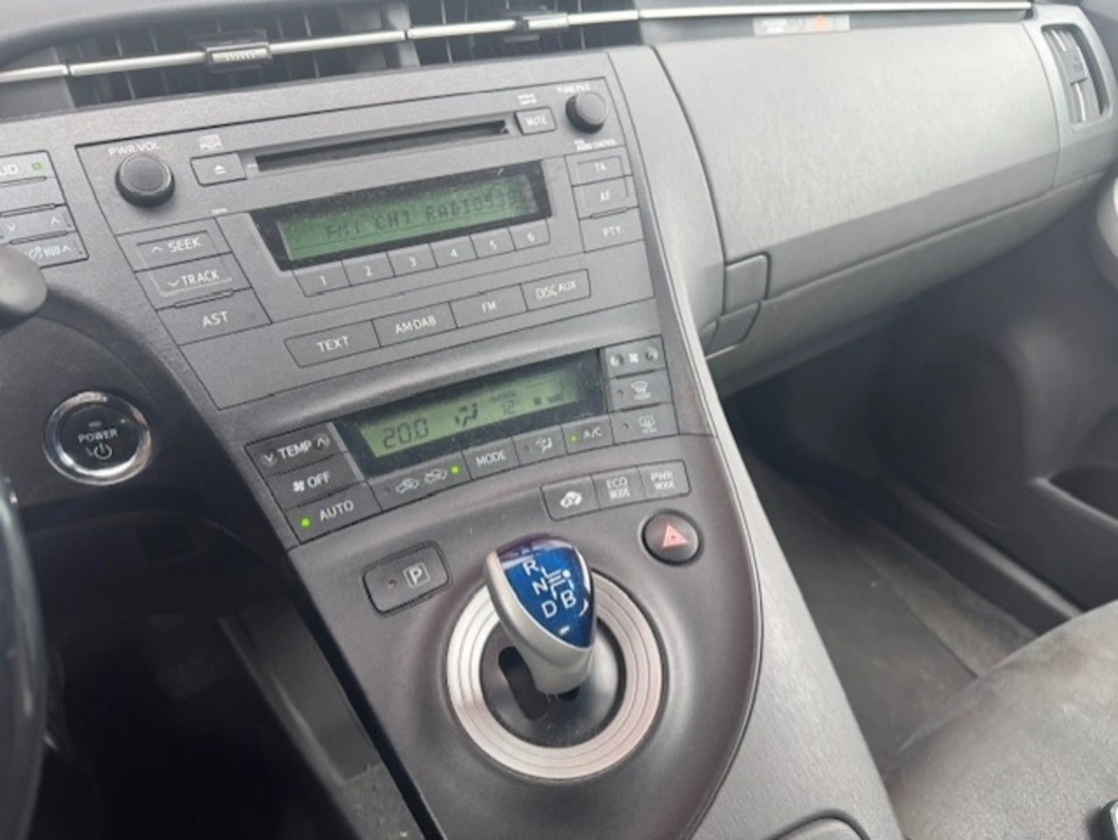 Toyota Prius 1.8 Aspiration - Head up - Keyless - PDC-Cruise — photo 13