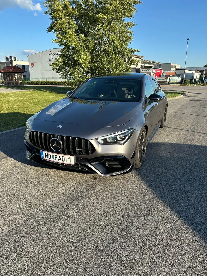 Mercedes-Benz CLA 45 AMG S 4MATIC Shooting Brake Aut. Grau - 1