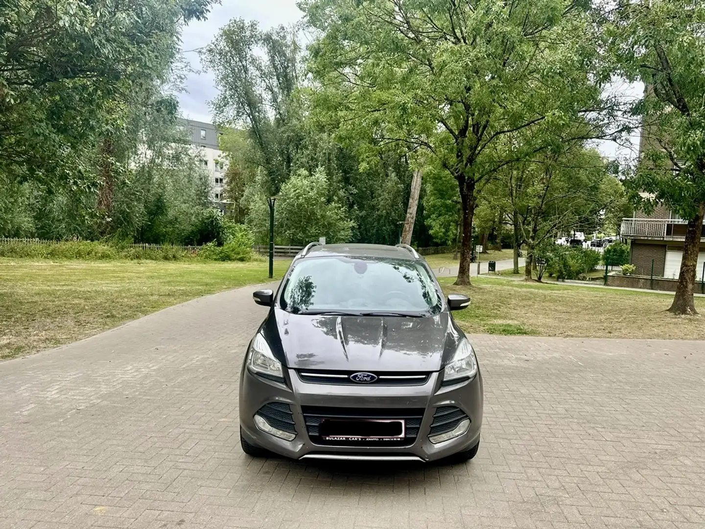 Ford Kuga Kuga 2.0 TDCi FWD Business Edition S/S Gris - 1