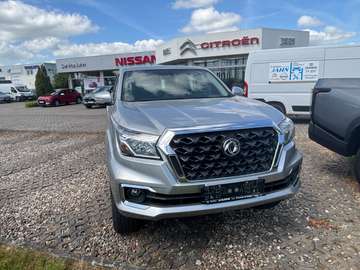 Navara DC 4x4 S