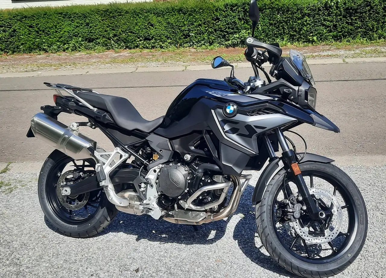 BMW F 800 GS