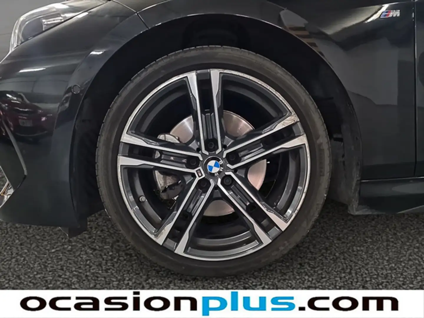 BMW 218 218dA Gran Coupé Noir - 2