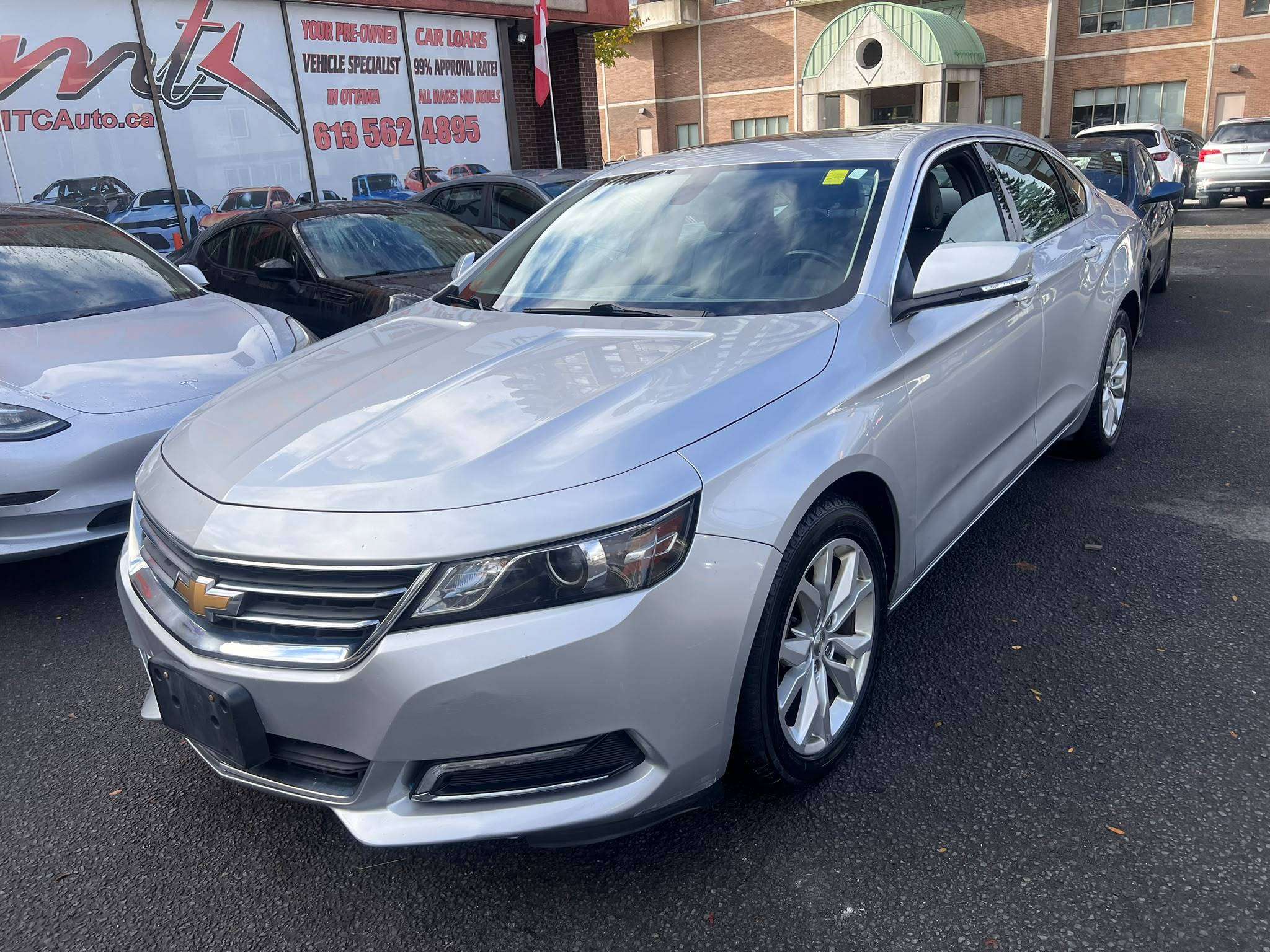 2019 Chevrolet Impala